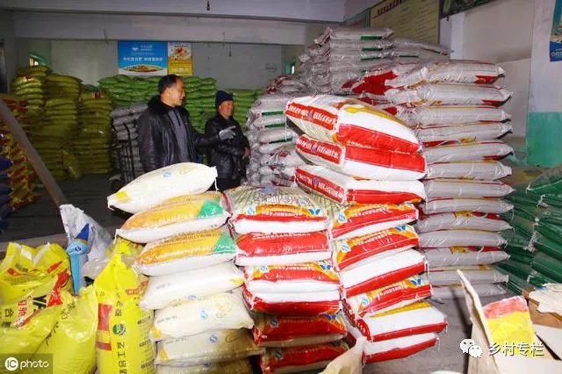 农药批发市场的风云变幻