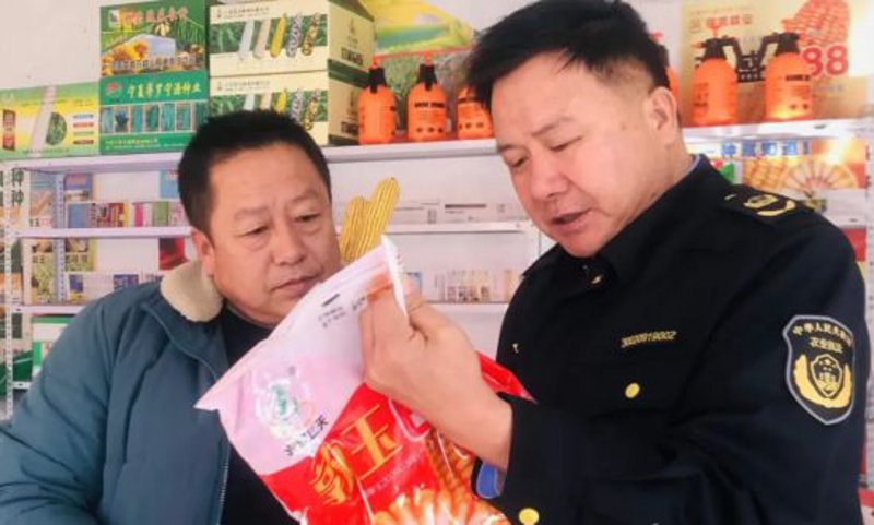 春耕播种正当时——聚焦农利源农资创新模式