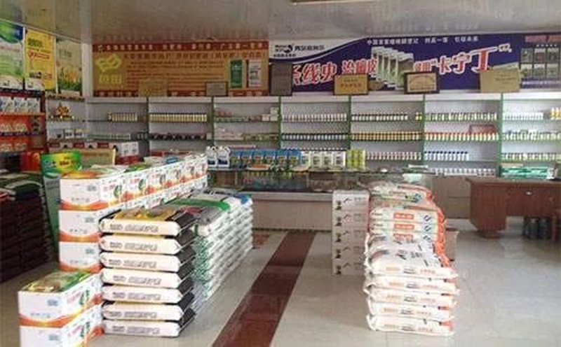 农村农资市场:高庄乡的农资店如何应对挑战与机遇